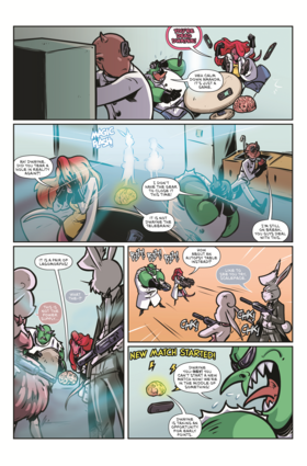 Read TOM N ARTIE   4 Page 3 in English