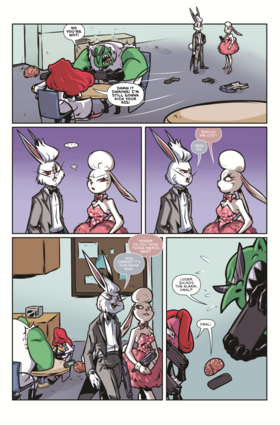 Read TOM N ARTIE   4 Page 4 in English