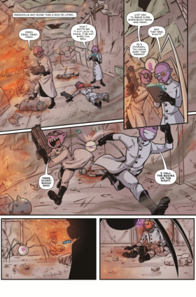Read TOM N ARTIE   4 Page 5 in English