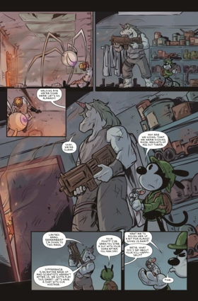 Read TOM N ARTIE   4 Page 6 in English