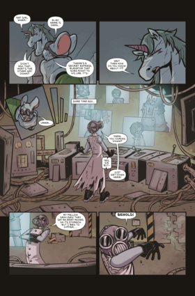 Read TOM N ARTIE   4 Page 7 in English