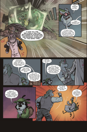 Read TOM N ARTIE   4 Page 8 in English