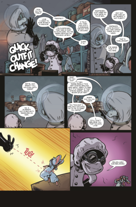 Read TOM N ARTIE   4 Page 9 in English