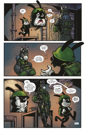 Read TOM N ARTIE   8 Page 2 in English