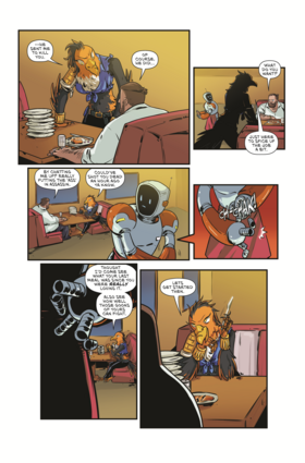 Read TOM N ARTIE   6 Page 2 in English