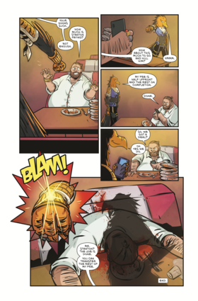 Read TOM N ARTIE   6 Page 4 in English