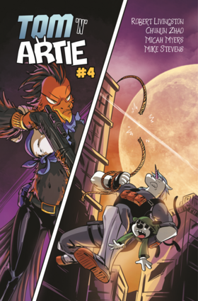 Read TOM N ARTIE   7 Page 1 in English
