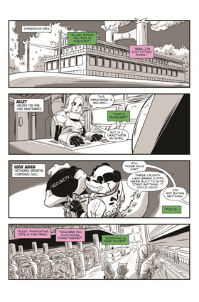 Read TOM N ARTIE   7 Page 2 in English