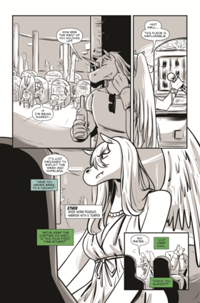 Read TOM N ARTIE   7 Page 4 in English