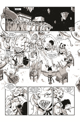 Read TOM N ARTIE   7 Page 9 in English