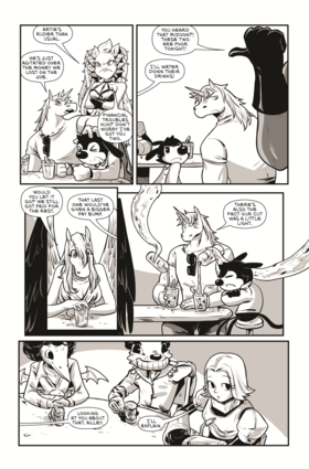 Read TOM N ARTIE   7 Page 10 in English