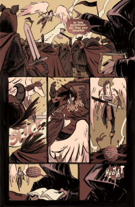 Read TOM N ARTIE   8 Page 4 in English
