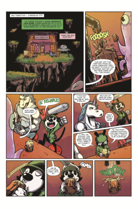 Read TOM N ARTIE   1 Page 2 in English