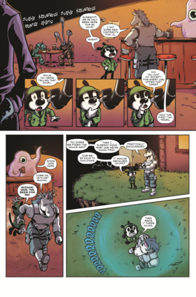 Read TOM N ARTIE   1 Page 3 in English