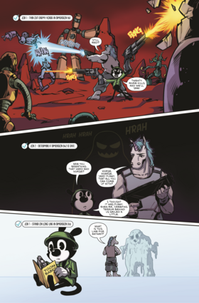 Read TOM N ARTIE   1 Page 4 in English