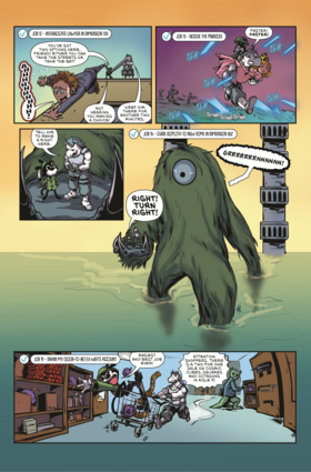 Read TOM N ARTIE   1 Page 5 in English
