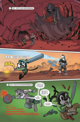 Read TOM N ARTIE   1 Page 6 in English