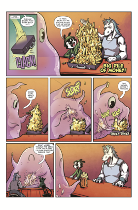Read TOM N ARTIE   1 Page 7 in English