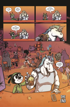 Read TOM N ARTIE   1 Page 8 in English