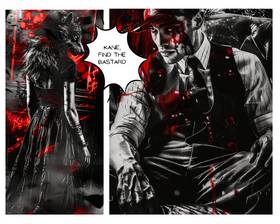 Read Silver Moon Murders - A Gothica Rising Series  1 Page 3 in English