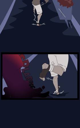 Read Shattering crystals (scroll)  2 Page 5 in English