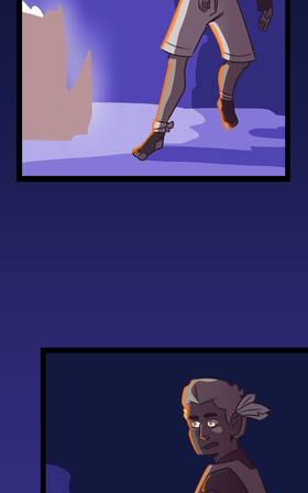 Read Shattering crystals (scroll)  4 Page 3 in English