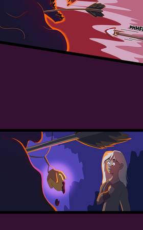 Read Shattering crystals (scroll)  4 Page 5 in English
