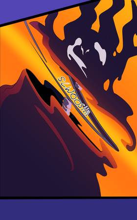 Read Shattering crystals (scroll)  4 Page 8 in English