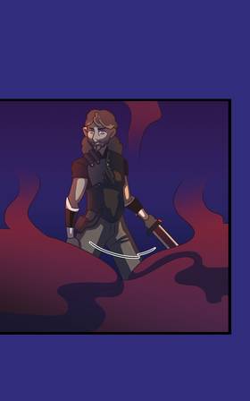 Read Shattering crystals (scroll)  4 Page 9 in English