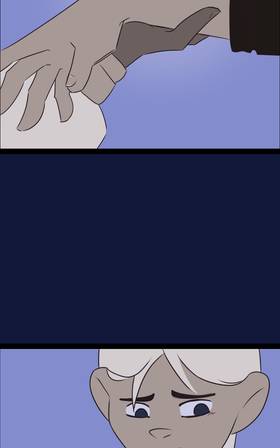 Read Shattering crystals (scroll)  5 Page 8 in English