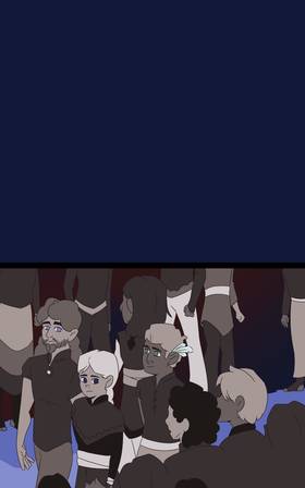 Read Shattering crystals (scroll)  6 Page 1 in English