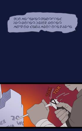 Read Shattering crystals (scroll)  6 Page 5 in English