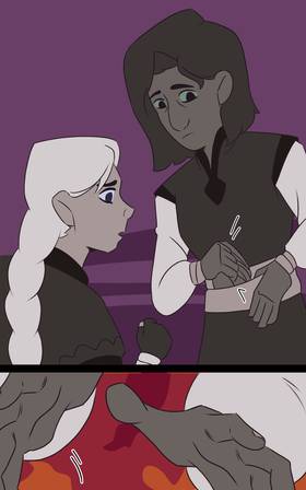 Read Shattering crystals (scroll)  7 Page 2 in English