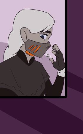 Read Shattering crystals (scroll)  7 Page 9 in English