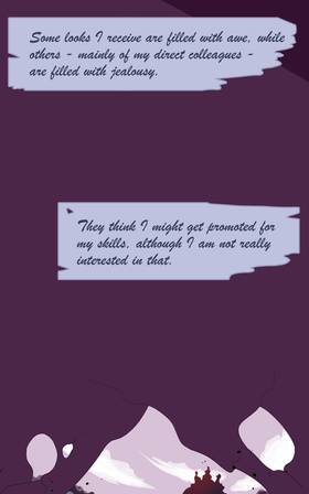 Read Shattering crystals (scroll)  7 Page 10 in English