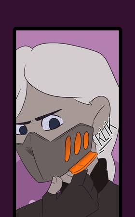Read Shattering crystals (scroll)  8 Page 3 in English