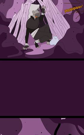 Read Shattering crystals (scroll)  8 Page 5 in English