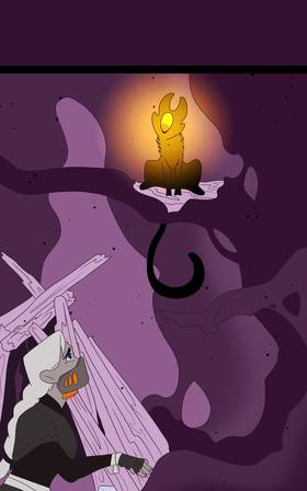 Read Shattering crystals (scroll)  8 Page 7 in English