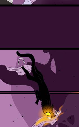Read Shattering crystals (scroll)  8 Page 8 in English