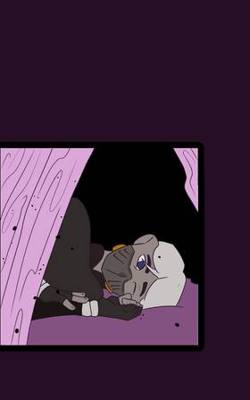 Read Shattering crystals (scroll)  9 Page 2 in English