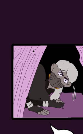 Read Shattering crystals (scroll)  9 Page 3 in English