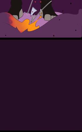 Read Shattering crystals (scroll)  9 Page 7 in English