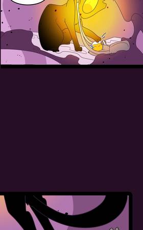 Read Shattering crystals (scroll)  9 Page 10 in English
