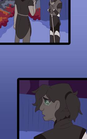 Read Shattering crystals (scroll)  10 Page 3 in English