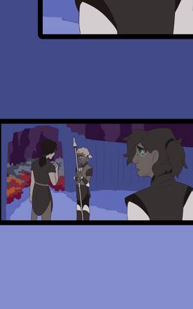 Read Shattering crystals (scroll)  10 Page 4 in English