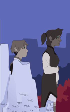 Read Shattering crystals (scroll)  10 Page 9 in English