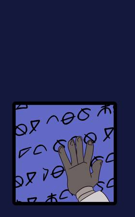 Read Shattering crystals (scroll)  11 Page 1 in English