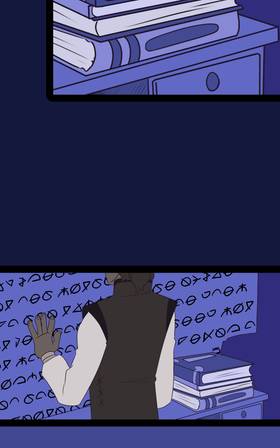 Read Shattering crystals (scroll)  11 Page 3 in English