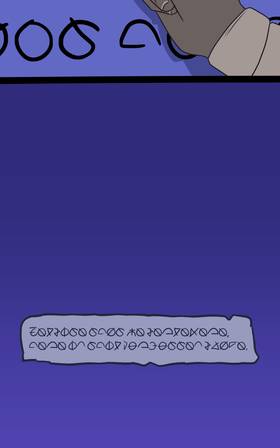 Read Shattering crystals (scroll)  11 Page 5 in English