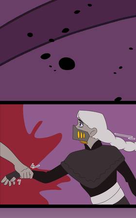 Read Shattering crystals (scroll)  12 Page 4 in English